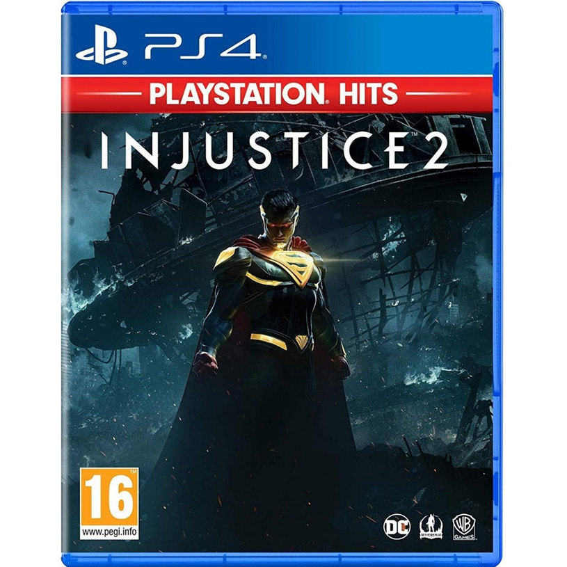 Game INJUSTICE 2 PLAYSTATION 4 PS4 Game INJUSTICE 2 PLAYSTATION 4 PS4