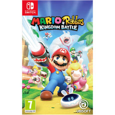 ИГРА SWITCH MARIO&RABBIDS KINGDOM BATTLE ИГРА SWITCH MARIO&RABBIDS KINGDOM BATTLE