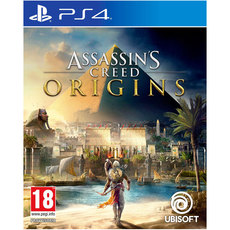 Game ASSASSIN'S CREED ORIGINS PLAYSTATION 4 PS4 Game ASSASSIN'S CREED ORIGINS PLAYSTATION 4 PS4