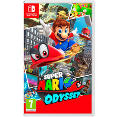 ИГРА SUPER MARIO ODYSSEY ИГРА SUPER MARIO ODYSSEY