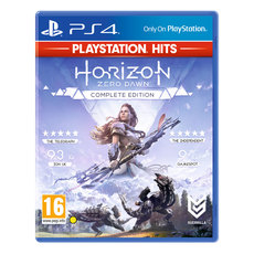 ИГРА HORIZON ZERO DAWN COMPLETE ED. ИГРА HORIZON ZERO DAWN COMPLETE ED.