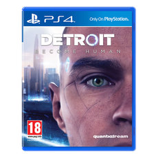 ИГРА DETROIT BECOME HUMAN ИГРА DETROIT BECOME HUMAN