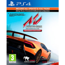 ИГРА ASSETTO CORSA ULT.ED. ИГРА ASSETTO CORSA ULT.ED.