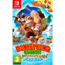 ИГРА DONKEY KONG COUNTRY:TROPICAL FREEZE ИГРА DONKEY KONG COUNTRY:TROPICAL FREEZE