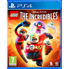 Game LEGO THE INCREDIBLES PLAYSTATION 4 PS4 Game LEGO THE INCREDIBLES PLAYSTATION 4 PS4