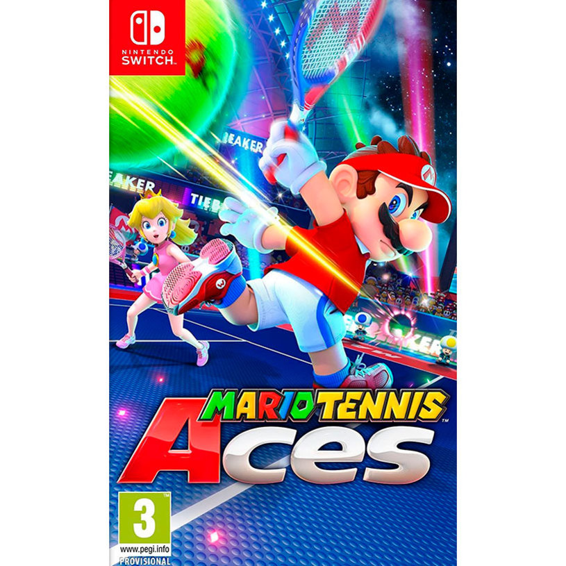 Игра MARIO TENNIS ACES NINTENDO SWITCH Игра MARIO TENNIS ACES NINTENDO SWITCH