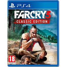 ИГРА P4 FAR CRY 3 CLASSIC EDITION ИГРА P4 FAR CRY 3 CLASSIC EDITION