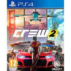 Игра THE CREW 2 PLAYSTATION 4 PS4 Игра THE CREW 2 PLAYSTATION 4 PS4