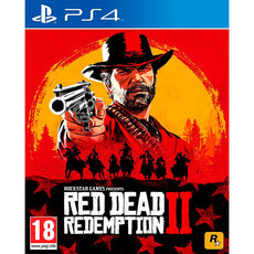ИГРА RED DEAD REDEMPTION 2