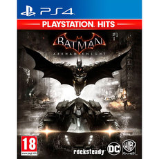 Игра BATMAN ARKHAM KNIGHT PLAYSTATION 4 PS4 Игра BATMAN ARKHAM KNIGHT PLAYSTATION 4 PS4
