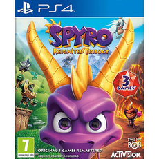 ИГРА SPYRO TRILOGY REIGNITED ИГРА SPYRO TRILOGY REIGNITED