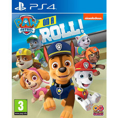 ИГРА PAW PATROL: ON A ROLL ИГРА PAW PATROL: ON A ROLL