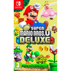 ИГРА NEW SUPER MARIO BROS U DELUXE ИГРА NEW SUPER MARIO BROS U DELUXE