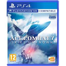 Game ACE COMBAT 7 SKIES UNKNOWN PLAYSTATION 4 PS4 Game ACE COMBAT 7 SKIES UNKNOWN PLAYSTATION 4 PS4