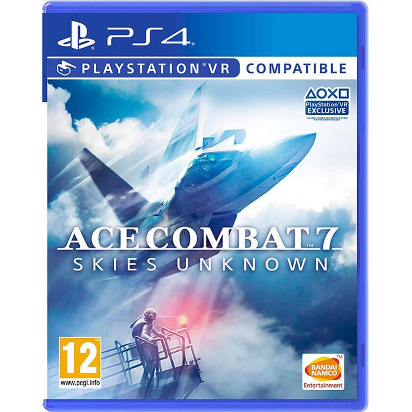 Game ACE COMBAT 7 SKIES UNKNOWN PLAYSTATION 4 PS4 Game ACE COMBAT 7 SKIES UNKNOWN PLAYSTATION 4 PS4