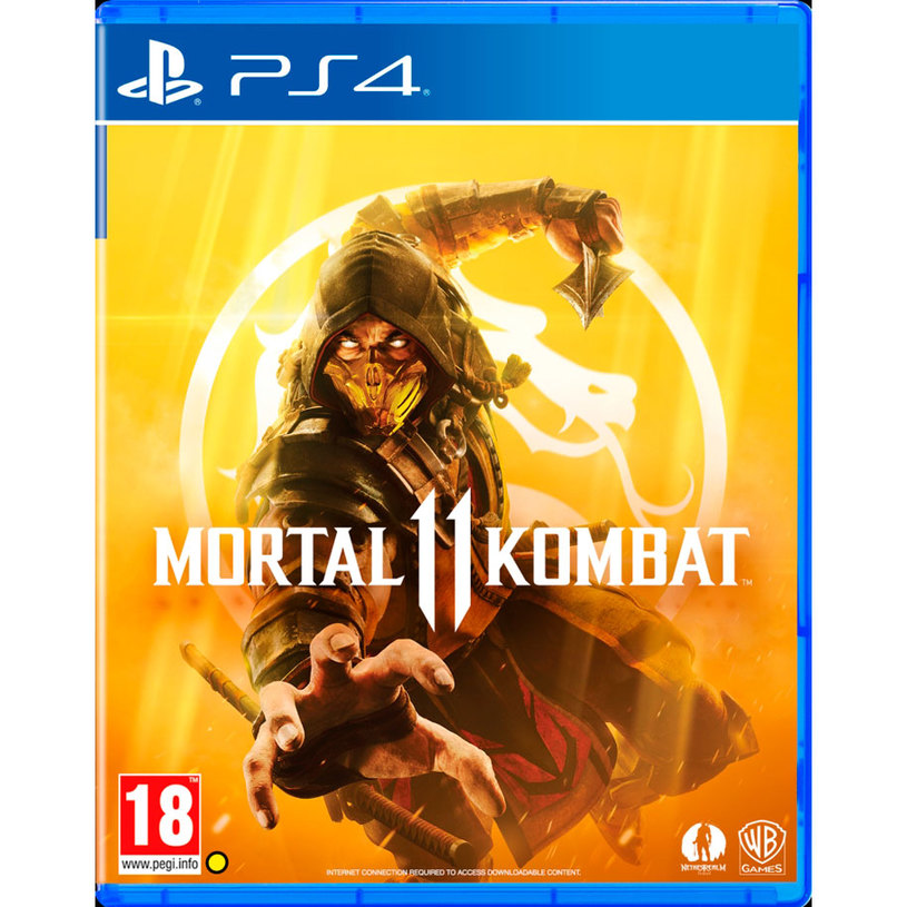 Игра MORTAL KOMBAT 11 PLAYSTATION 4 PS4 Игра MORTAL KOMBAT 11 PLAYSTATION 4 PS4