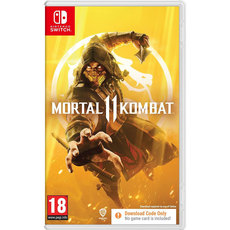 Game MORTAL KOMBAT 11 КОД В КУТИЯ NINTENDO SWITCH Game MORTAL KOMBAT 11 КОД В КУТИЯ NINTENDO SWITCH