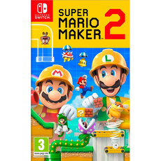 ИГРА SUPER MARIO MAKER 2 ИГРА SUPER MARIO MAKER 2