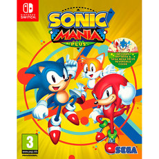 ИГРА SONIC MANIA PLUS ИГРА SONIC MANIA PLUS