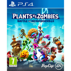 Игра PLANTS VS ZOMBIES BATTLE FOR NEIGHBORVILLE PLAYSTATION 4 PS4 Игра PLANTS VS ZOMBIES BATTLE FOR NEIGHBORVILLE PLAYSTATION 4 PS4