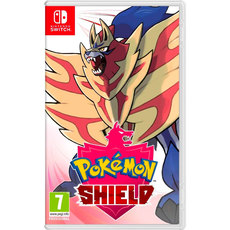 ИГРА POKEMON SHIELD ИГРА POKEMON SHIELD