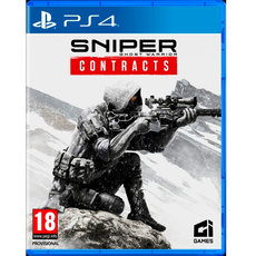 ИГРА SNIPER GHOST WARRIOR CONTRACTS