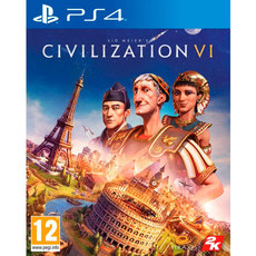 ИГРА SID MEIER'S CIVILIZATION VI ИГРА SID MEIER'S CIVILIZATION VI