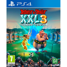 ИГРA ASTERIX & OBELIX XXL 3 ИГРA ASTERIX & OBELIX XXL 3
