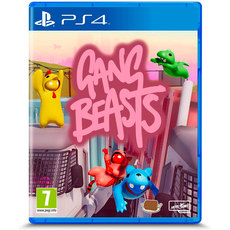 ИГРА GANG BEASTS ИГРА GANG BEASTS