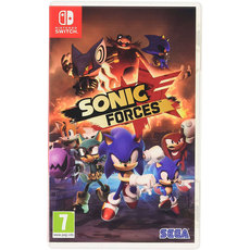 SW SONIC FORCES SW SONIC FORCES