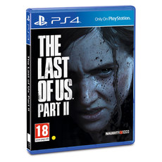 P4 THE LAST OF US PART II P4 THE LAST OF US PART II