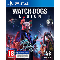 P4 WATCH DOGS LEGION P4 WATCH DOGS LEGION