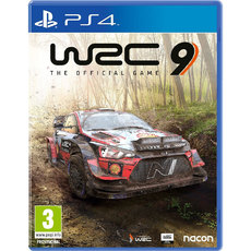 P4 WRC 9