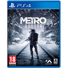 Игра METRO EXODUS PLAYSTATION 4 PS4 Игра METRO EXODUS PLAYSTATION 4 PS4