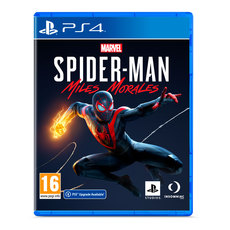 P4 MARVEL'S SPIDER-MAN MMORALES P4 MARVEL'S SPIDER-MAN MMORALES