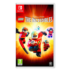 SW LEGO THE INCREDIBLES