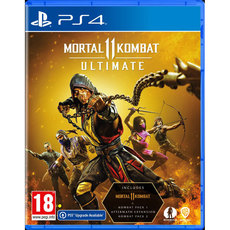 P4 MORTAL KOMBAT 11 ULTIMATE ED. P4 MORTAL KOMBAT 11 ULTIMATE ED.
