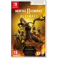 Игра MORTAL KOMBAT 11 ULTIMATE EDITION КОД В КУТИЯ NINTENDO SWITCH Игра MORTAL KOMBAT 11 ULTIMATE EDITION КОД В КУТИЯ NINTENDO SWITCH