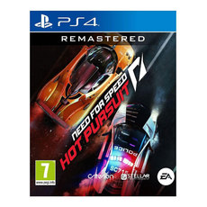 P4 NEED FOR SPEED HOT PURSUIT