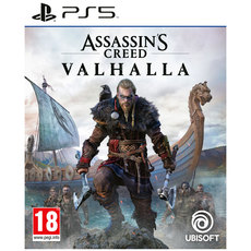 Game ASSASIN'S CREED VALHALLA PLAYSTATION 5 PS5 Game ASSASIN'S CREED VALHALLA PLAYSTATION 5 PS5