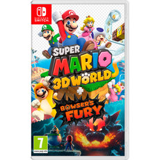 SW SUPER MARIO 3D WORLD+BOWSER'S FURY SW SUPER MARIO 3D WORLD+BOWSER'S FURY