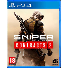 P4 SNIPER GHOST WARRIOR CONTRACTS 2