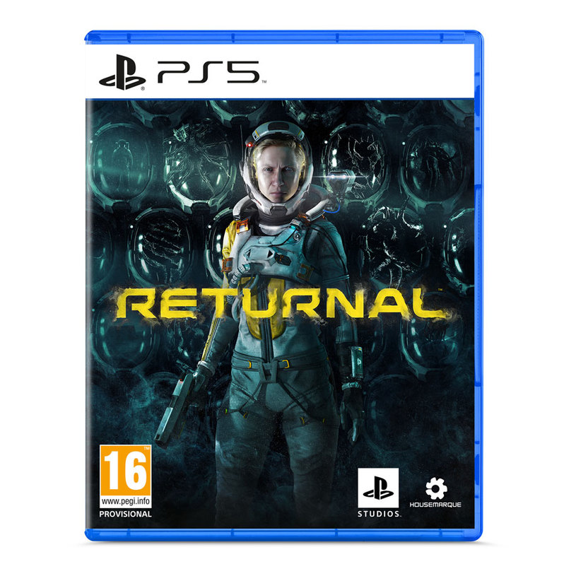 Игра RETURNAL PLAYSTATION 5 PS5 Игра RETURNAL PLAYSTATION 5 PS5