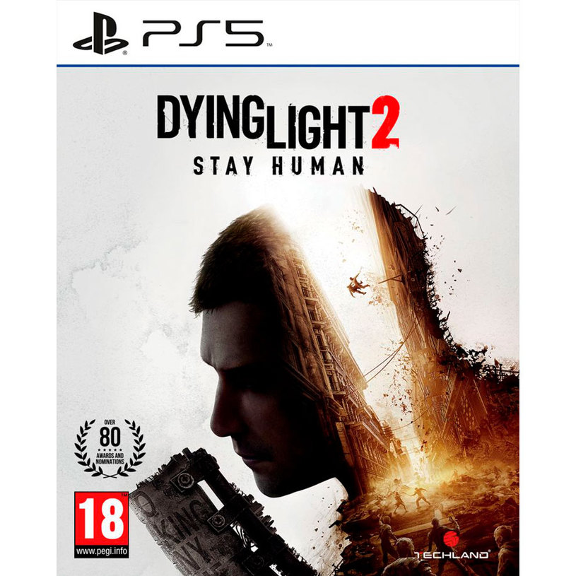 P5 DYING LIGHT 2 STAY HUMAN