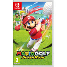 SW MARIO GOLF SUPER RUSH SW MARIO GOLF SUPER RUSH
