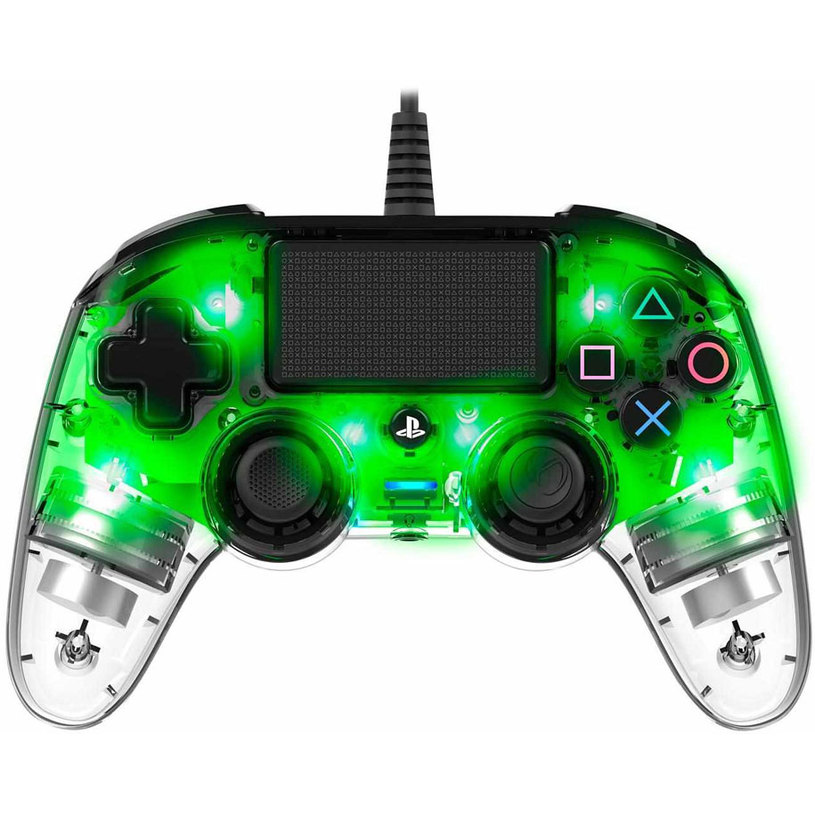 WIRED CONTROLLER PS4 NACON LIGHT GREEN WIRED CONTROLLER PS4 NACON LIGHT GREEN