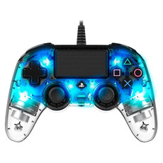WIRED CONTROLLER PS4 NACON LIGHT BLUE WIRED CONTROLLER PS4 NACON LIGHT BLUE
