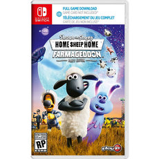 Игра HOME SHEEP HOME КОД В КУТИЯ NINTENDO SWITCH Игра HOME SHEEP HOME КОД В КУТИЯ NINTENDO SWITCH