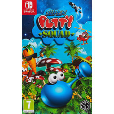 Игра SUPER PUTTY SQUAD КОД В КУТИЯ NINTENDO SWITCH Игра SUPER PUTTY SQUAD КОД В КУТИЯ NINTENDO SWITCH