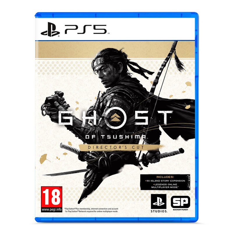 Игра GHOST OF TSUSHIMA DIRECTOR'S CUT PLAYSTATION 5 PS5 Игра GHOST OF TSUSHIMA DIRECTOR'S CUT PLAYSTATION 5 PS5